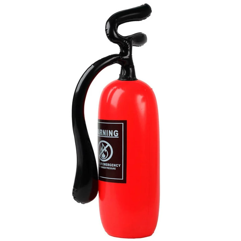 Aufblasbare Feuerlöscher Eco