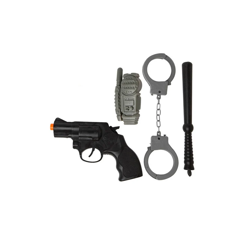 Polizei Set Komplett
