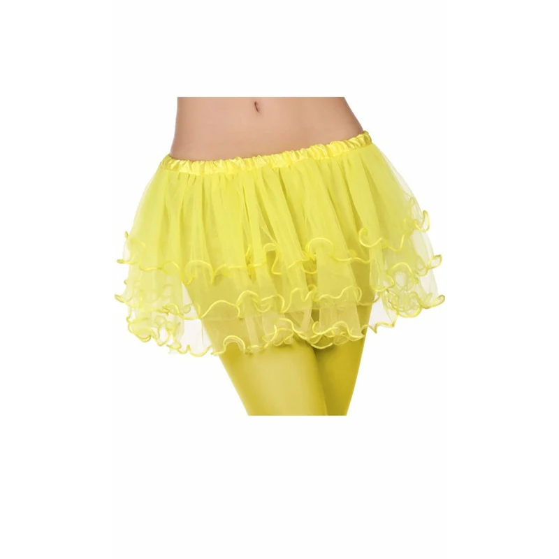 Tutu Rock gelb