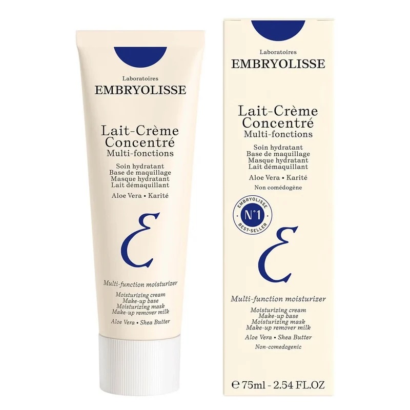 [Self-operated] French EMBRYOLISSE Moisturizing Isolating Makeup Primer French Dabao Dark Blue-Hydrating 75ml