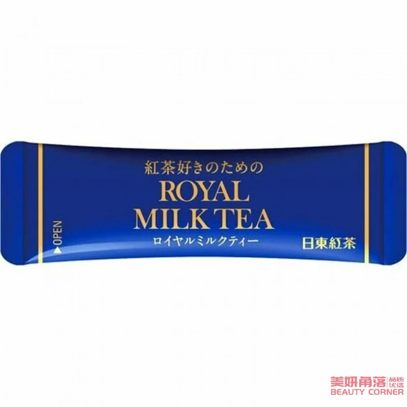[Self-operated] Japan Nitto Nitto Black Tea Royal Milk Tea Mellow Milk Tea 14g × 10 sticks
