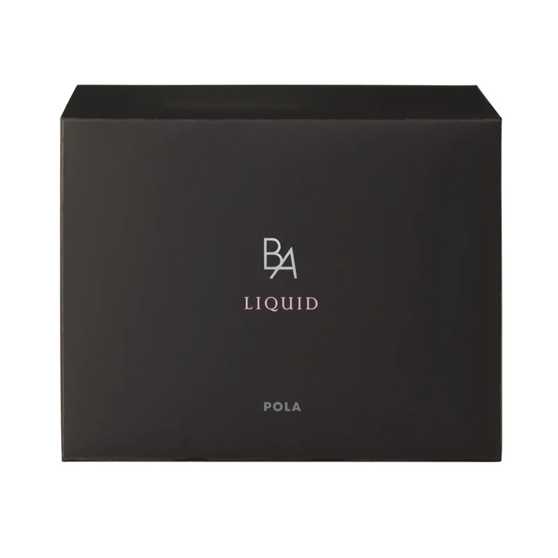 [Self-operated] Japanese POLA brand new black BA anti-sugar liquid 20ml