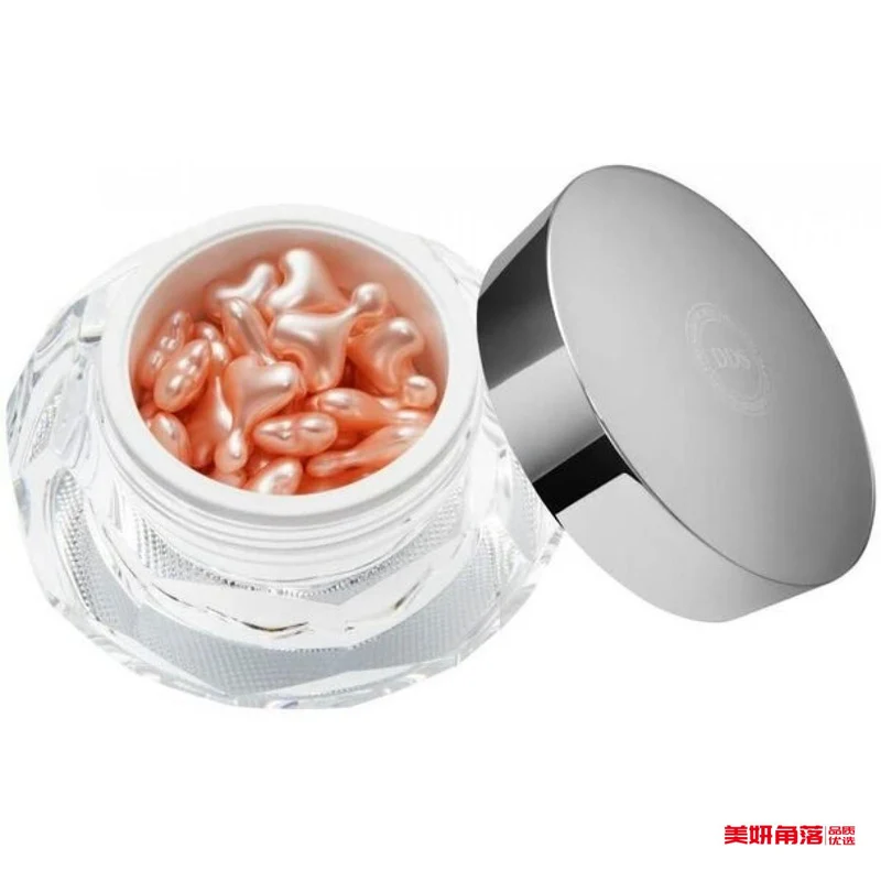 [Self-operated] Japanese DDS new version of cell essence Recore serum salmon stem cell capsule essence removes acne marks and improves pore pregnancy 330mg *48 capsules