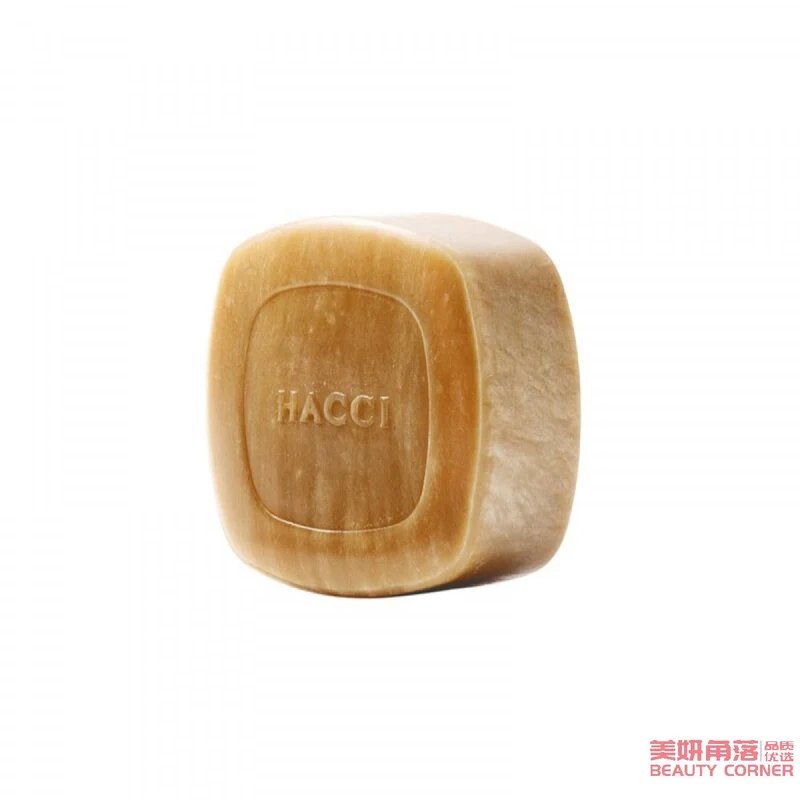 [Self-operated] Japanese HACCI Honey Beauty Soap 120g Large Pack
