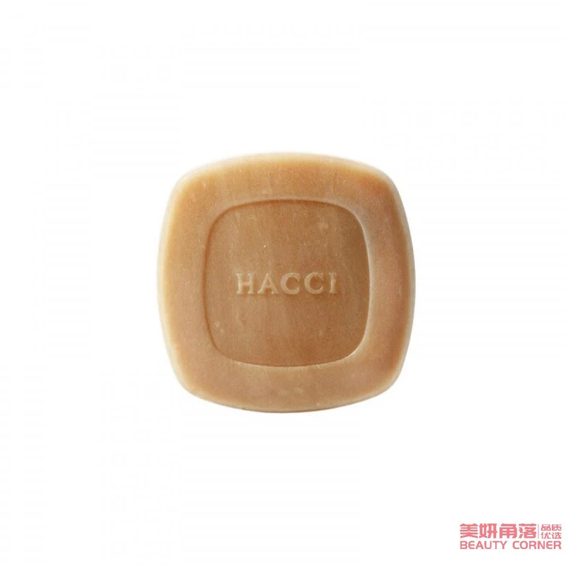 [Self-operated] Japanese HACCI Honey Beauty Soap 120g Large Pack