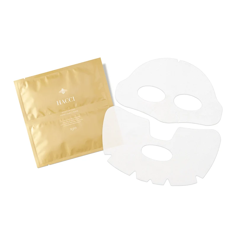 [Self-operated] Japanese HACCI Huaqi New Edition Honey Extra Moisturizing Firming Mask 6 pieces, same style as Yu Shuxin