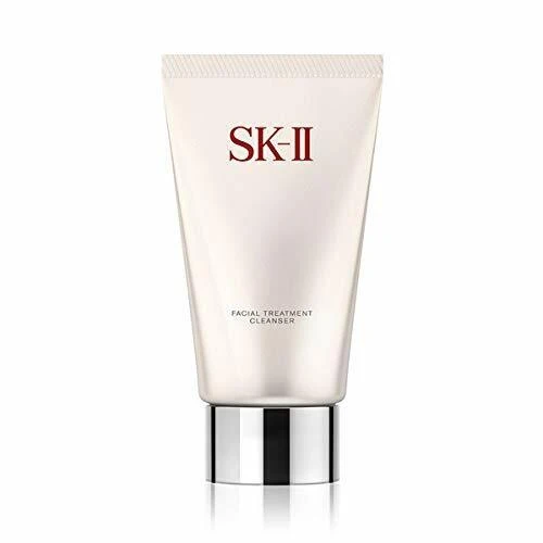 [Self-operated] Japanese SK-II SK2 Japanese local version of classic cleansing cream 120g mild amino acid cleansing milk deep cleansing and hydrating