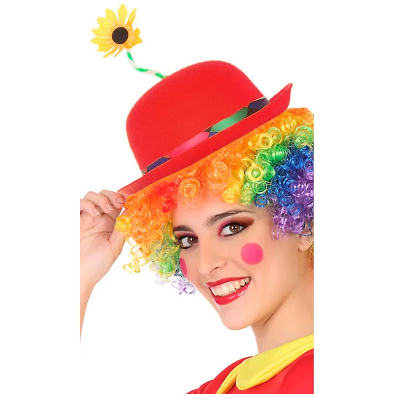 Clown Hut Rot