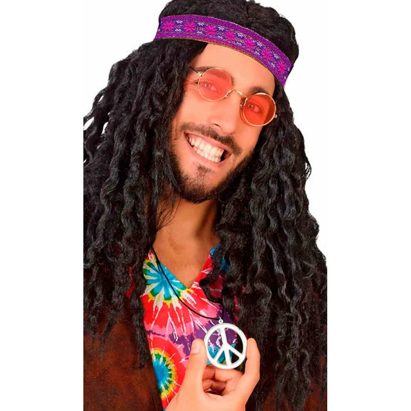 Set Hippie Happy Peace