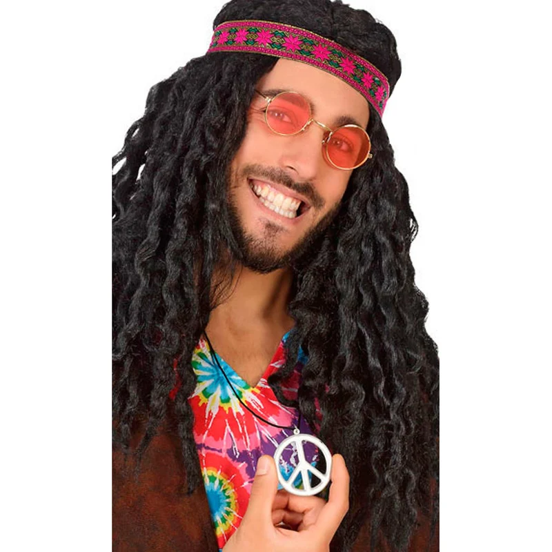 Set Hippie Happy Peace