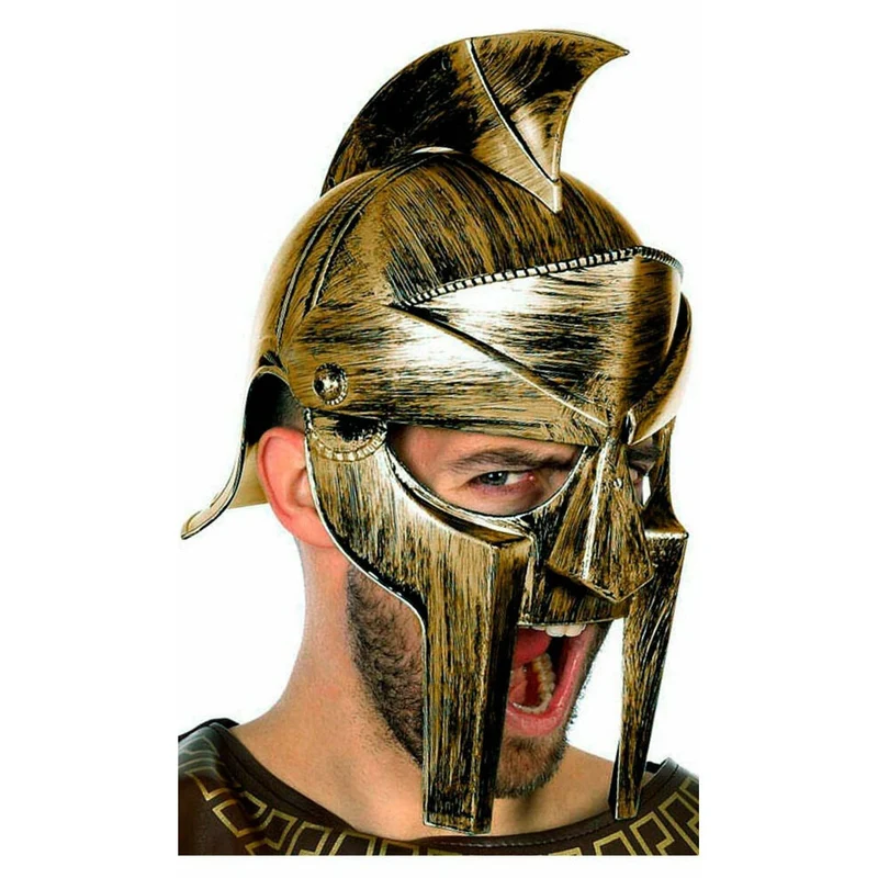 Gladiator Helm Bronze