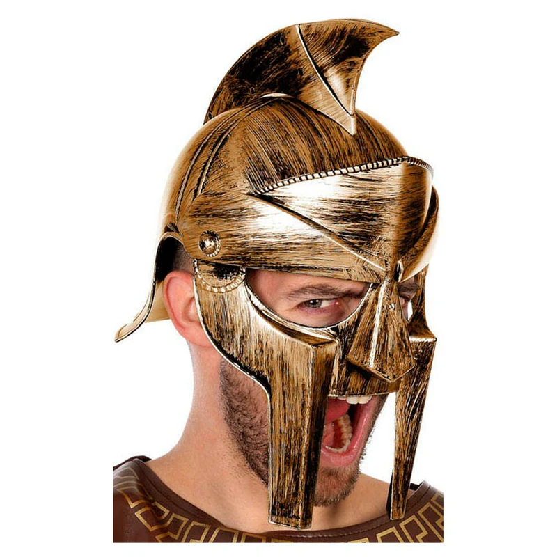 Gladiator Helm Bronze