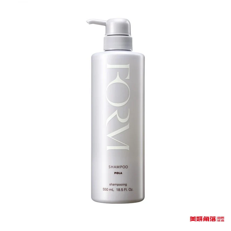 [Self-operated] Japanese POLA Rich and Repairing Silicone-Free Shampoo 550ml