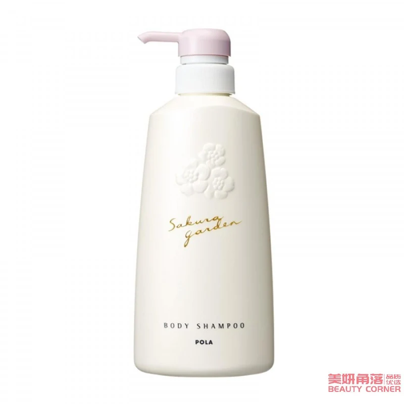 [Self-operated] Japanese POLA Ono Sakura Moisturizing, Gentle and Nourishing Skin Fragrance Shower Gel 500ml