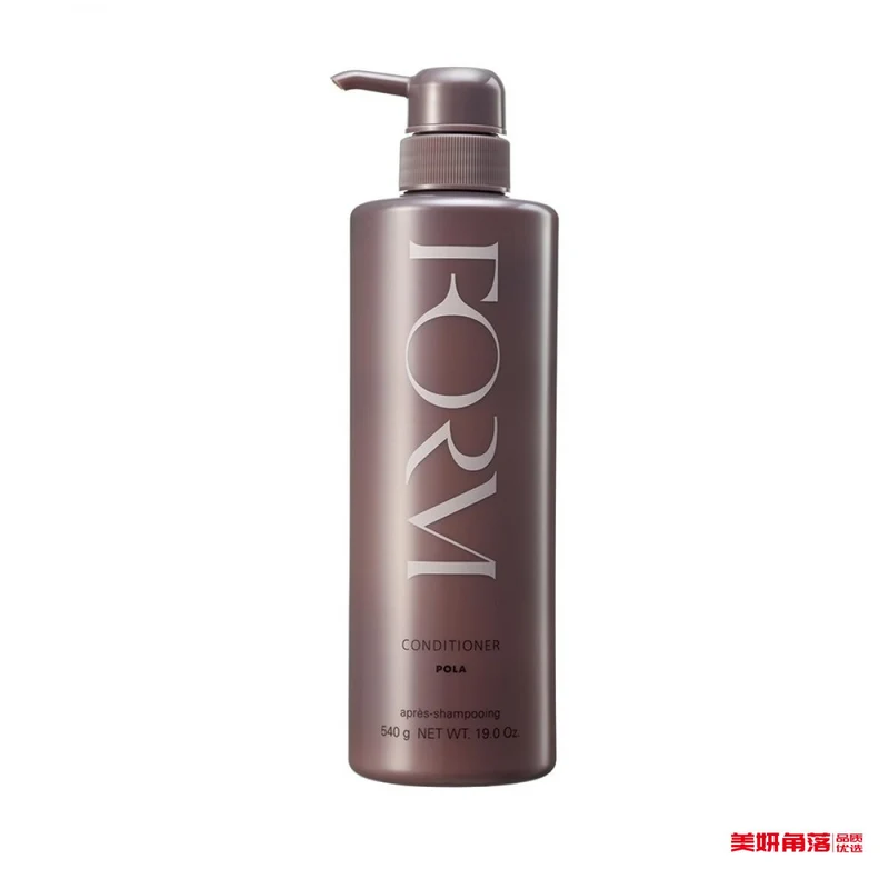 [Self-operated] Japanese POLA Fragrant Repair Smooth Conditioner 540g Moisturizing, rich and fluffy, deep cleansing and moisturizing