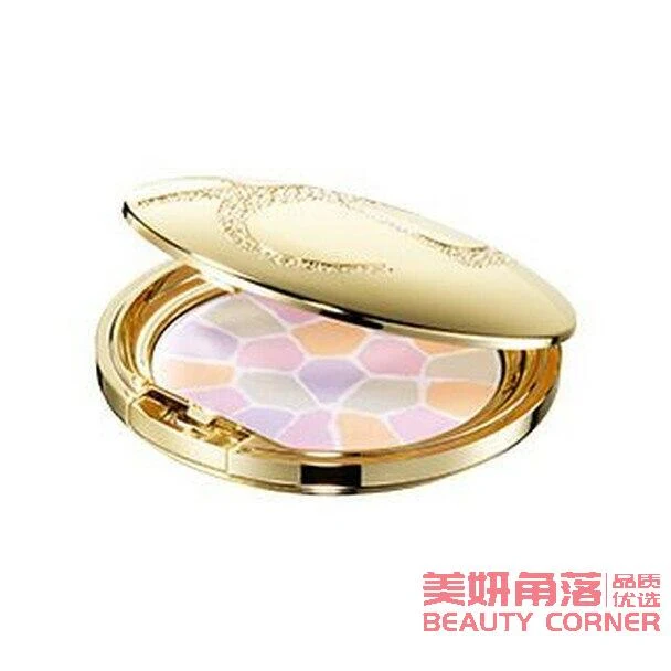 [Self-operated] Japanese Elegance Happy Honey Powder Portable 8.8g E Large Cake #4