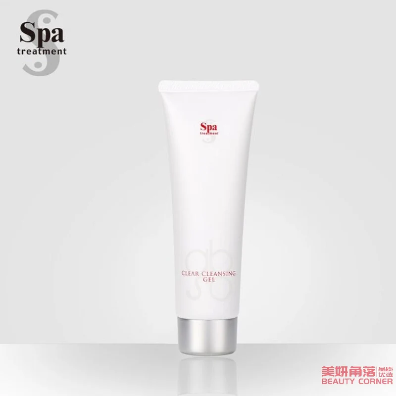 [Self-operated] Japanese SPA TREATMENT Snake Venom New ABSO Balanced Antioxidant Makeup Remover Gel 120g Latest Electrolytic Ion Technology Gentle face, eye and lip makeup remover without irritation