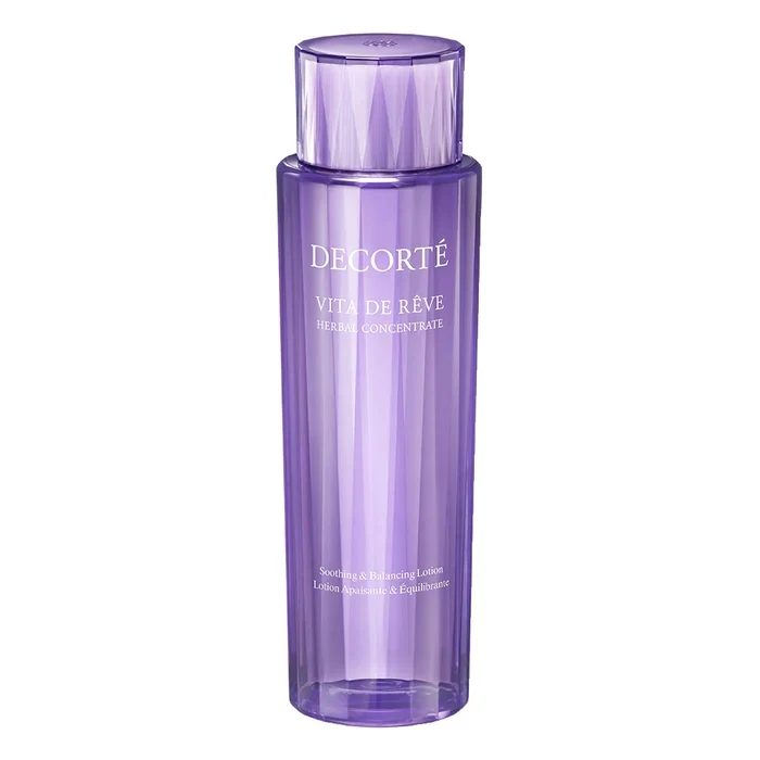 [Self-operated] Japanese COSME DECORTE Japan's local version of perilla water high-performance lotion purifying primer 300ml moisturizing, calming and acne removal