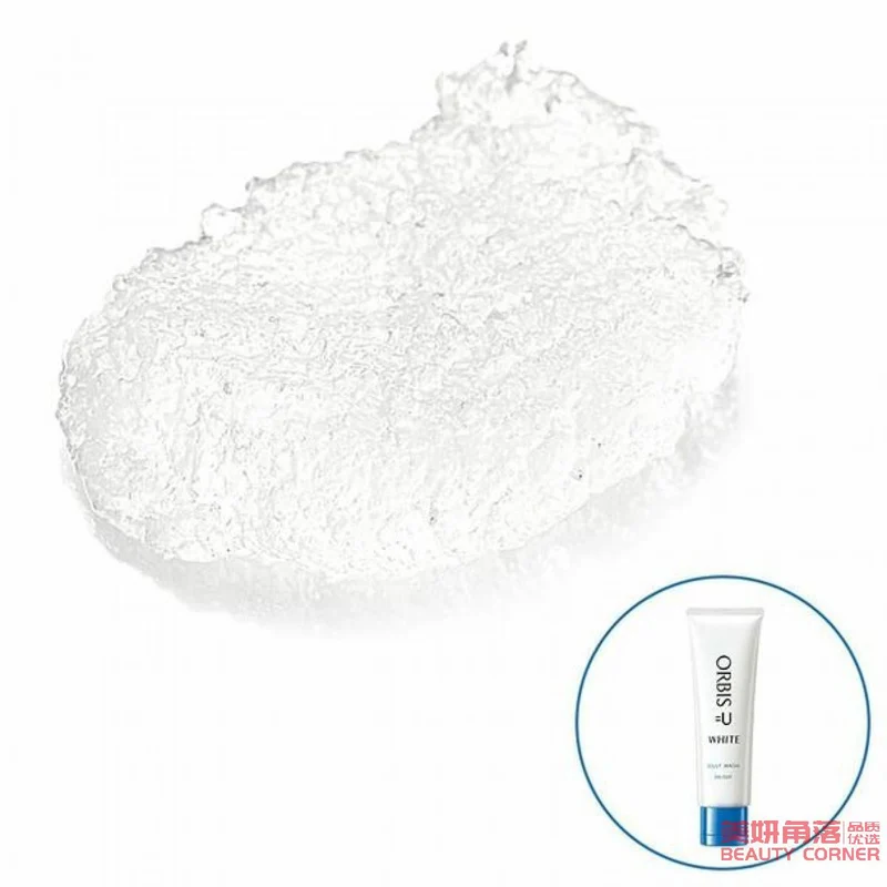 [Self-operated] ORBIS, a brand of Japanese POLA, 120g, gentle, refreshing and non-tightening