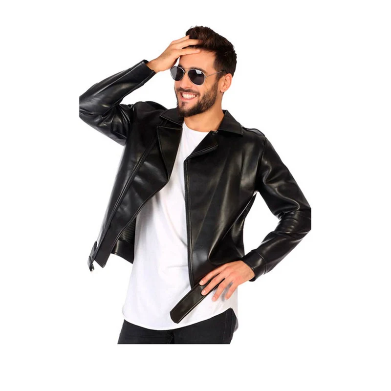 Jacke Rock Schwarz für Herren