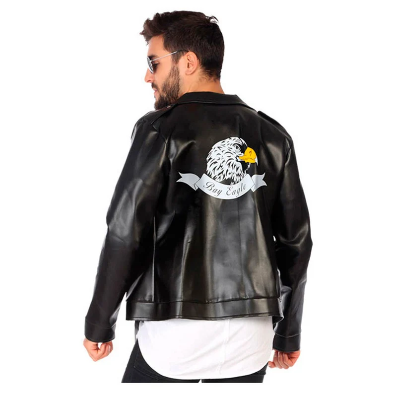 Jacke Rock Schwarz für Herren