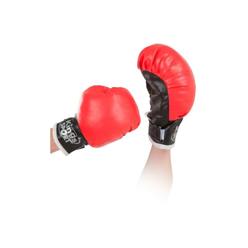 Boxerhandschuhe Rot