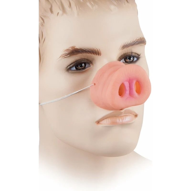 Schweine Nase