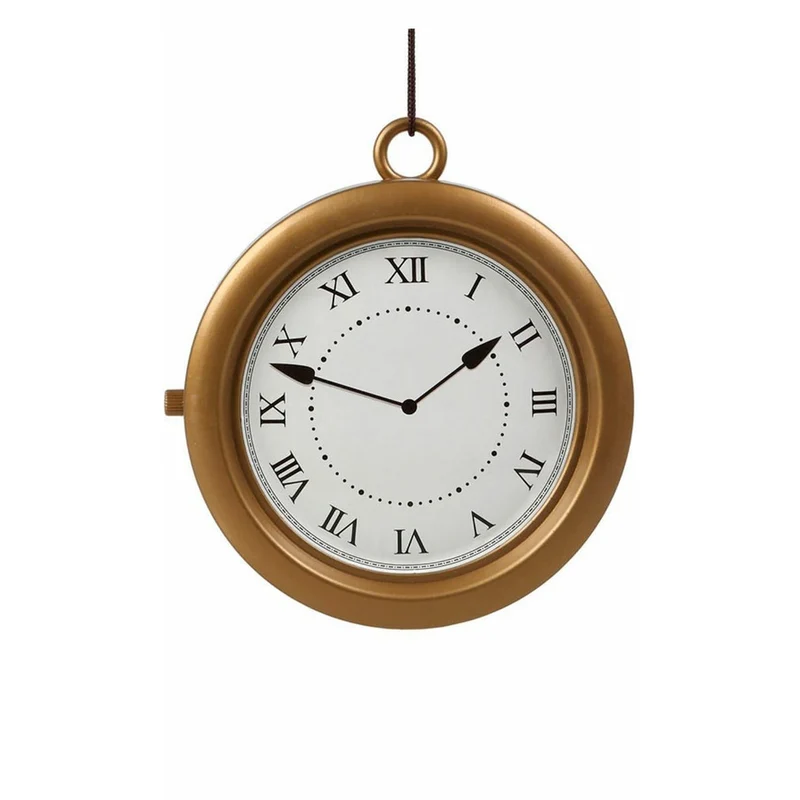 Riesige Uhr