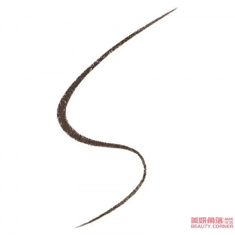 [Self-operated] Japanese DEJAVU Japanese twist-out eyeliner, contact lenses, smooth eyeliner, 1 pack, dark brown