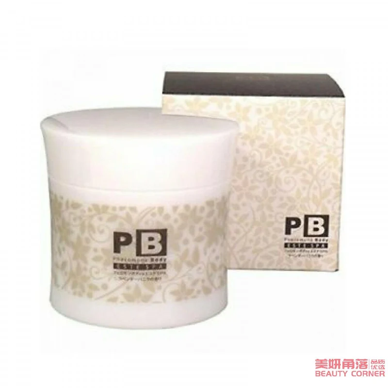 [Self-operated] Japanese PB tuberose aphrodisiac firming foam body scrub exfoliating flat chicken skin whitening and rejuvenating vanilla flavor 500g