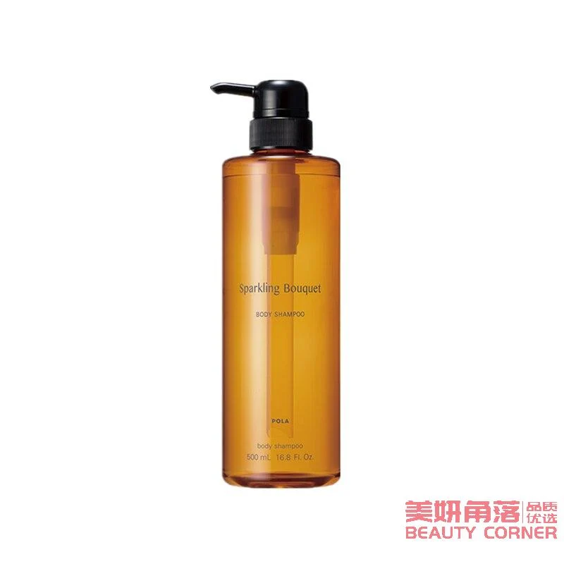 [Self-operated] Japanese POLA Golden Osmanthus, Jasmine, Orchid Fragrance Moisturizing and Beautifying Shower Gel 500ml