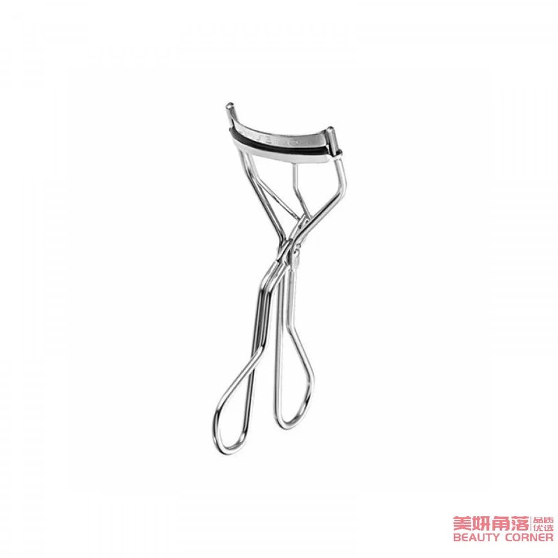[Self-operated] Japan's SHISEIDO eyelash curler 213 with replacement rubber pad, single input, natural curling skills