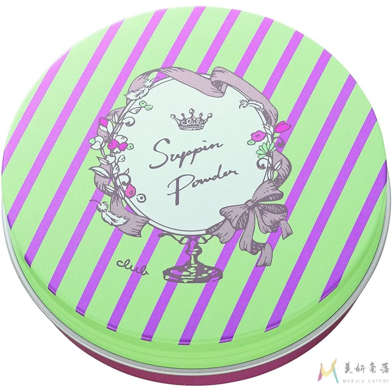 [Self-operated] Japan Club Bath No-Makeup Moisturizing Honey Powder Good Night Powder 26g White Floral Fragrance