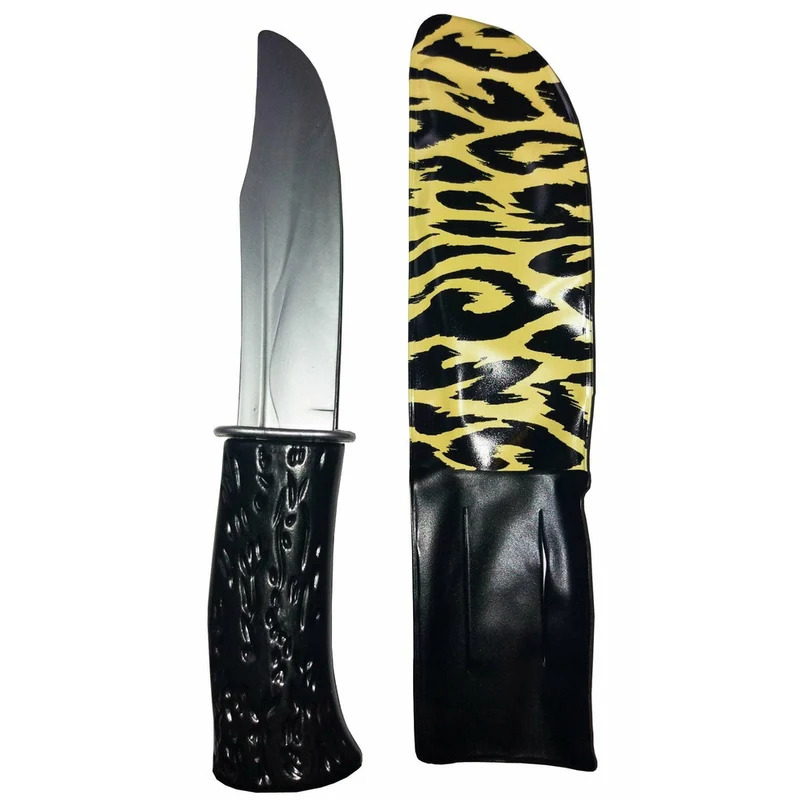 Kleinen Messer mit Scheide
