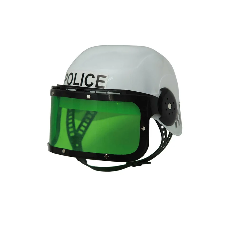 Polizei Helm für Kinder