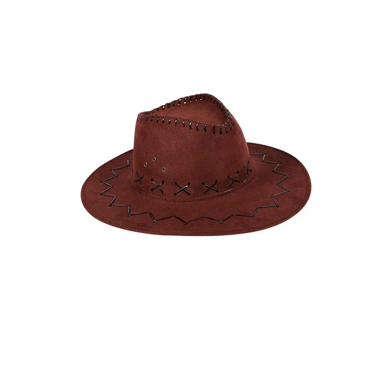 Cowboyhut braun