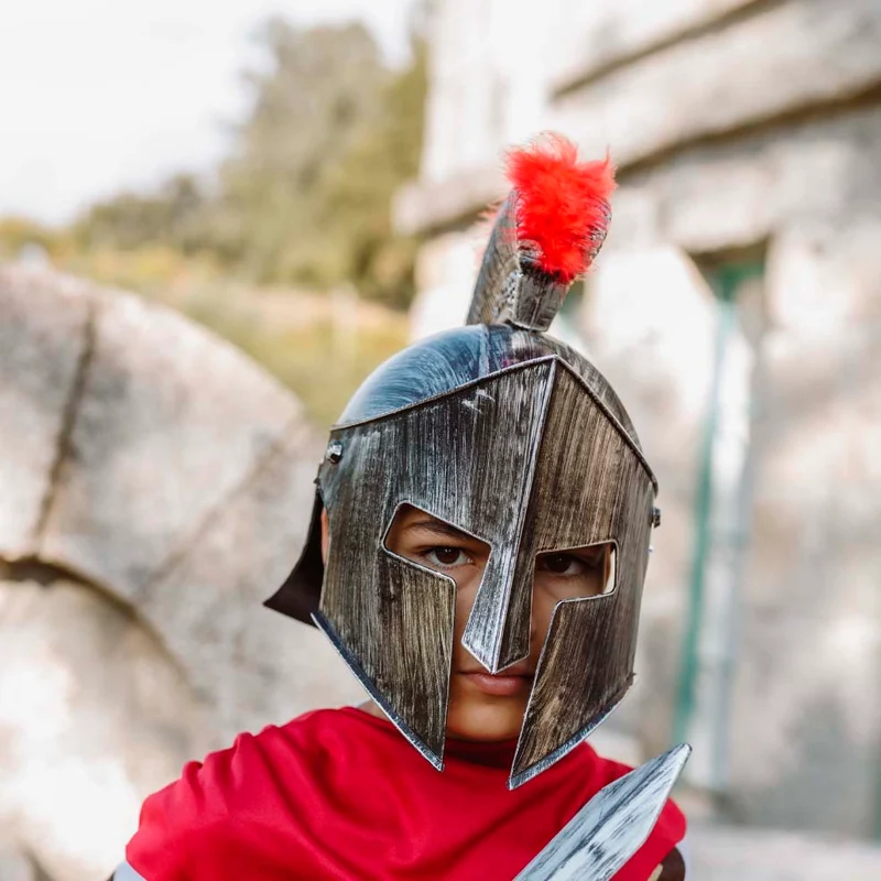 Gladiator Helm Deluxe