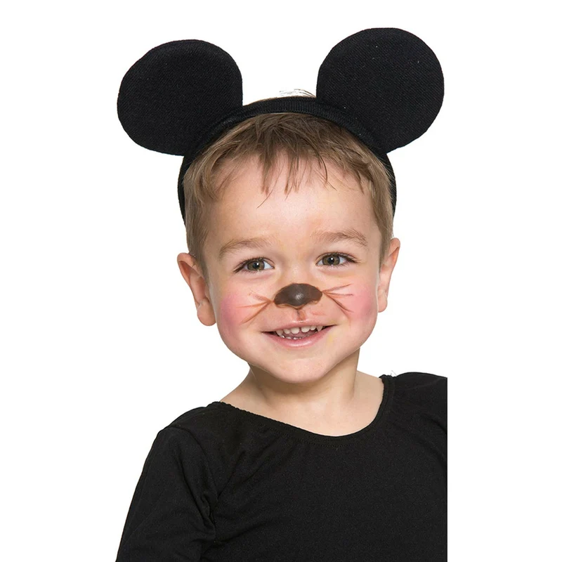 Mickey Ohren Haarreif für Kinder