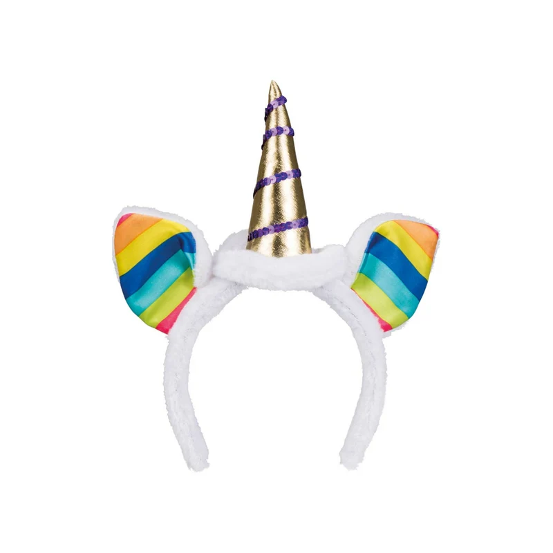 Haarreif Einhorn Eco