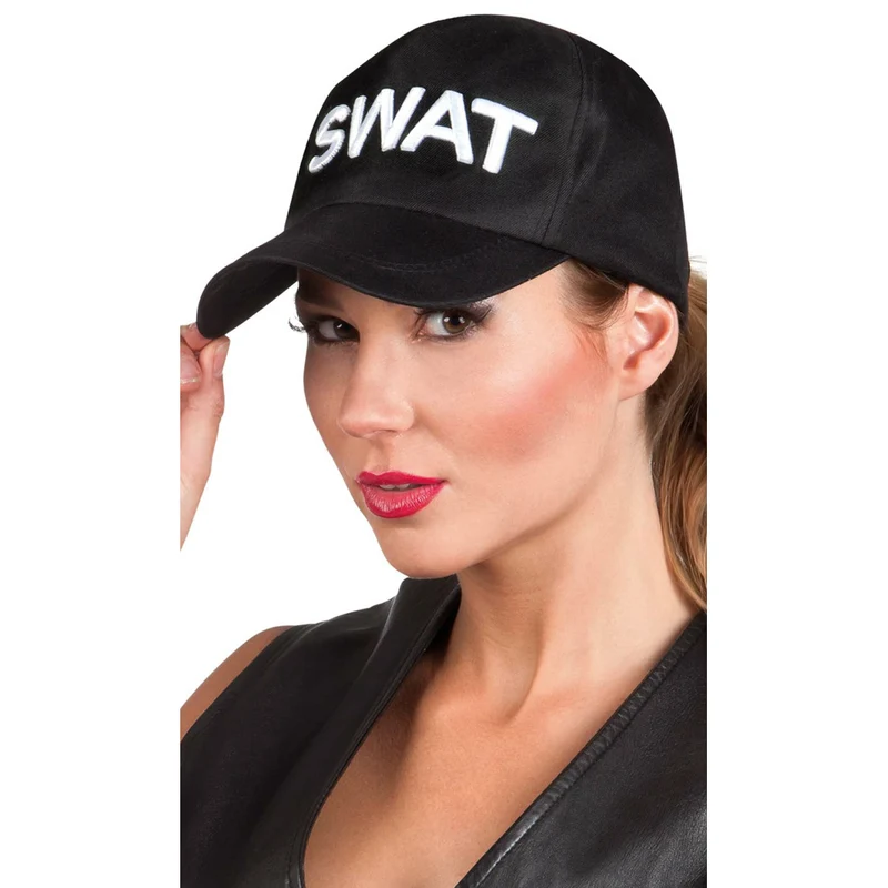 Polizei Mütze S.W.A.T.