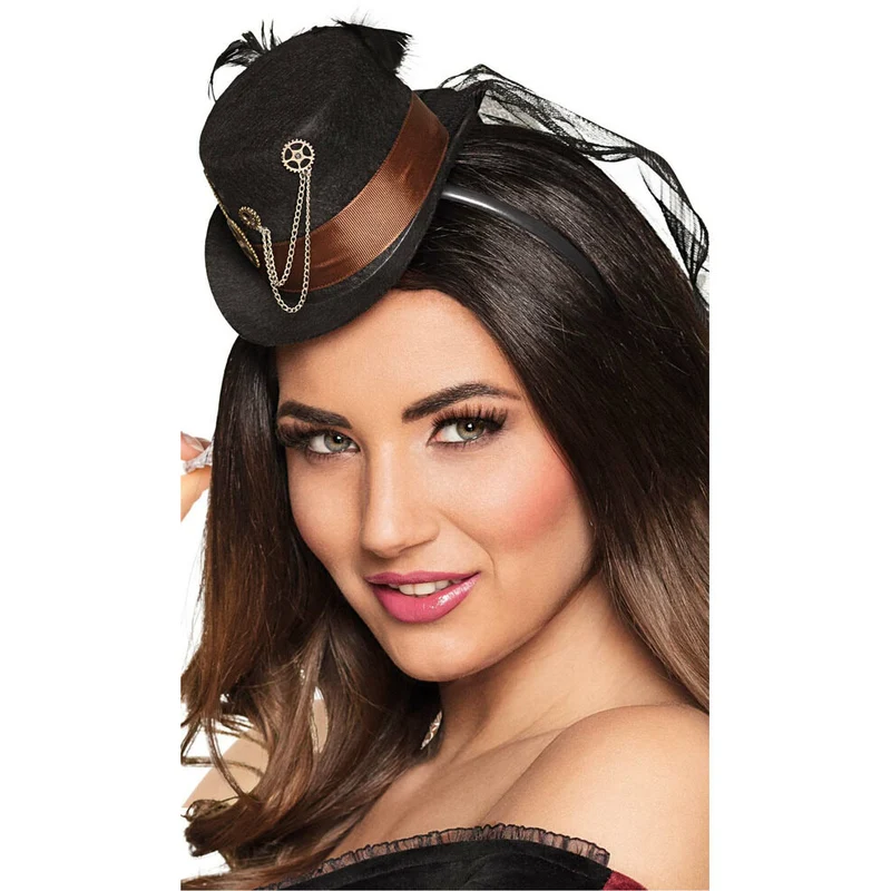 Zylinder Chic Steampunk