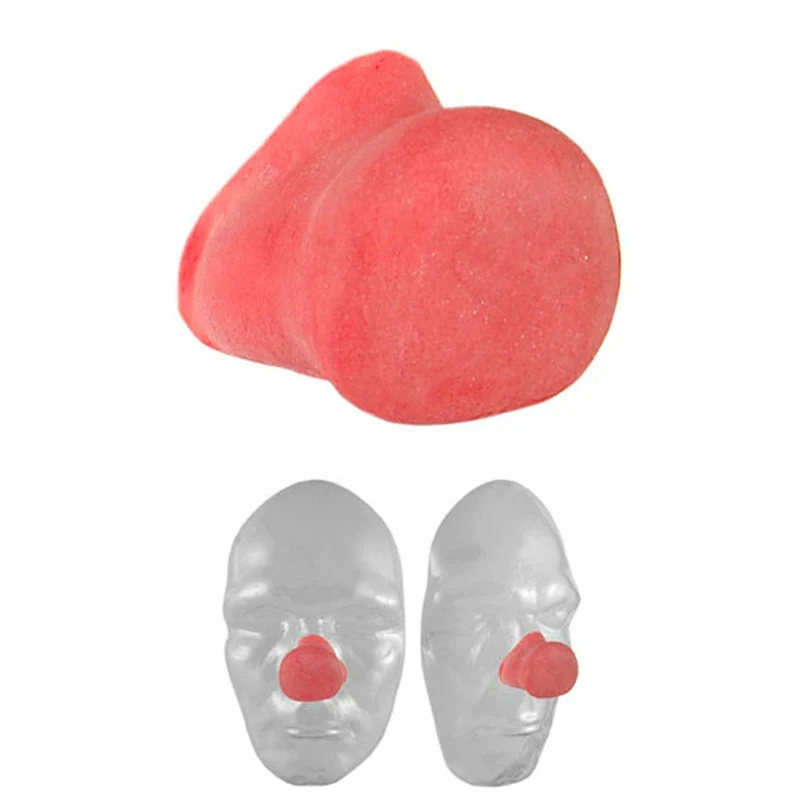 Latex Nase Clown quadratisch