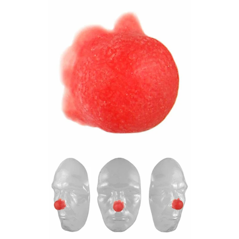 Clown Nase Spitze Latex