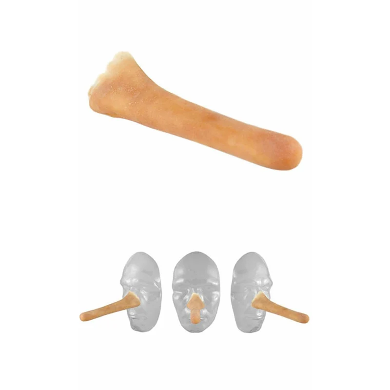 Lange Pinocchio Nase Latex