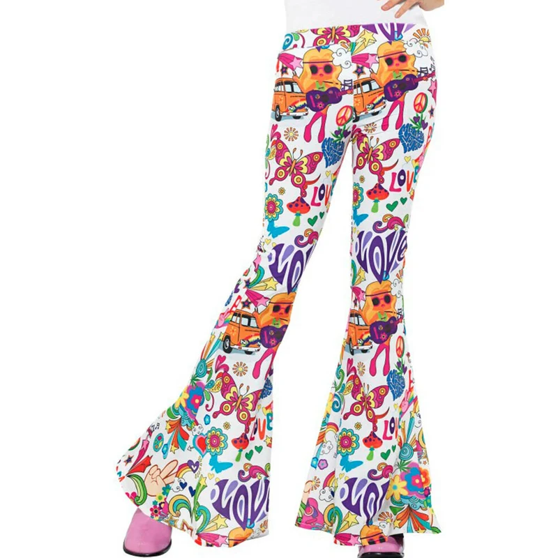 Hose Hippie Love für Damen