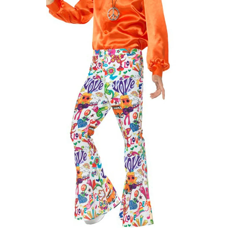 Hose Hippie Love für Herren