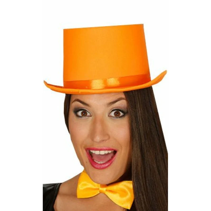 Zylinder Deluxe orange
