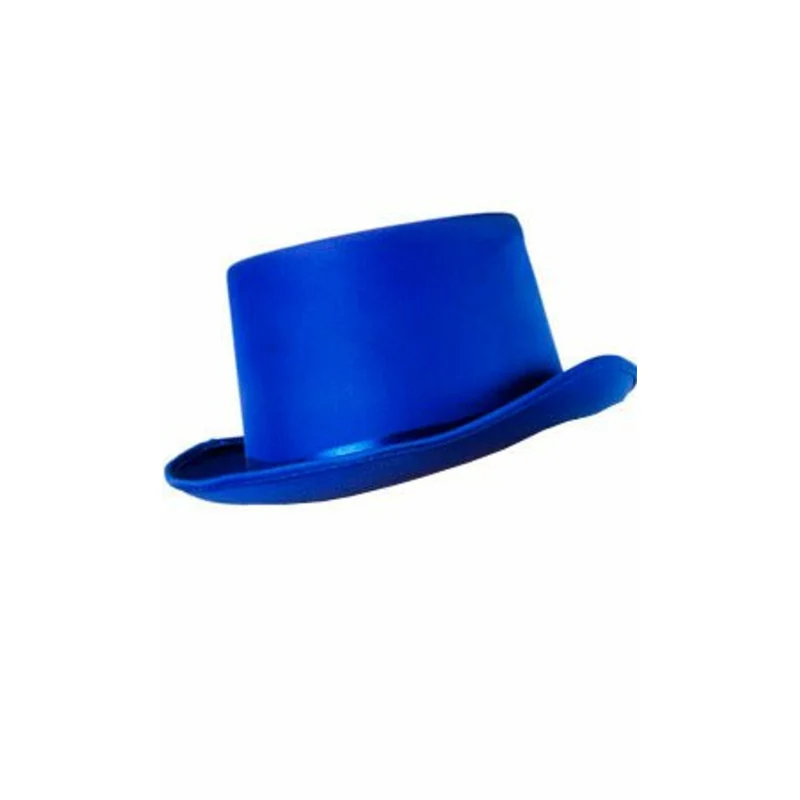Zylinder Deluxe blau