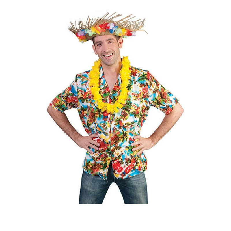 Hawaiihemd Paradise
