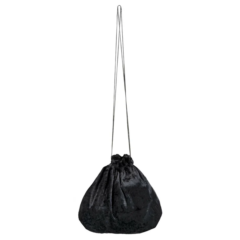 Beutel Tasche schwarz